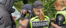 У Могилеві-Подільському вбили жінку, а тіло прикидали гіллям на березі річки