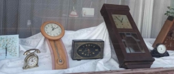 У Могилеві-Подільському відкрили виставку старовинних годинників
