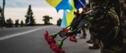 У Могилеві-Подільському “живим коридором” прощатимуться з загиблим Героєм