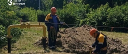 У Могилів-Подільському районі модернізували газові мережі перед опалювальним сезоном