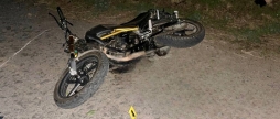 У Могилів-Подільському районі розбився 14-річний мотоцикліст