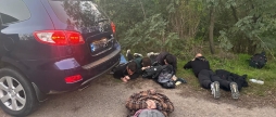 У Могилів-Подільському затримали водія, який возив “ухилянтів” до кордону