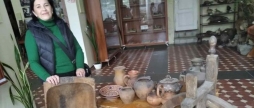 У Могилів-Подільський музей мешканці приносять старі предмети вжитку