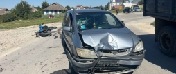 У Мурафі в ДТП серйозно постраждав 16-річний пасажир мотоцикла