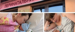 У перший день року у Вінниці народилося восьмеро малюків — перші пологи приймали о п'ятій ранку