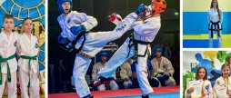 У Писарівці стартував набір хлопчиків та дівчаток до секції TAEKWON-DO ITF