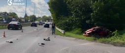 У селі Якушинці на Вінниччині в ДТП загинув 85-річний водій