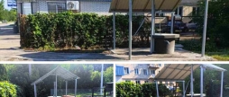 У селищі Десна громада відремонтувала ще один колодязь питної води