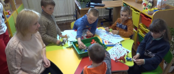 У Шаргороді займаються розвитком дітей з особливими освітніми потребами