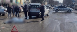 У Шаргороді 71-річна жінка загинула під колесами автомобіля