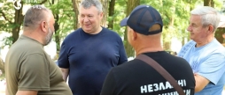 У Шаргородській громаді організували відпочинок для ветеранів та родин загиблих