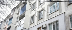 У шести вінницьких багатоповерхівках оновили міжпанельні шви