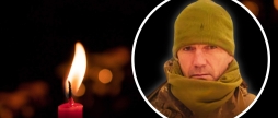 У Широкій Греблі “на щиті” зустрічатимуть загиблого молодшого сержанта 
