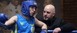 У спортклубі «Нокаут» відбувся чемпіонат Вінницької області з боксу серед молоді