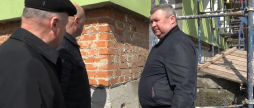 У Стрижавці та Мізяківських Хуторах капітально відремонтували ліцеї