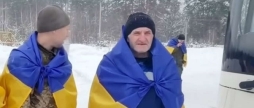 У Томашполі зустріли 62-річного земляка, який повернувся з ворожого полону