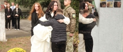 У трьох вінницьких ліцеях відкрили пам’ятні знаки на честь загиблих Героїв-випускників