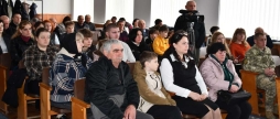 У Тростянецькій громаді вручили державні нагороди родинам полеглих Захисників