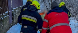 У Тульчині медики не могли дістатися до хворого через негоду – викликали рятувальників