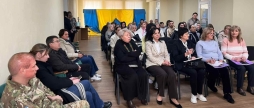 У Тульчині та Тростянці влаштували зустрічі з родинами полонених військовослужбовців