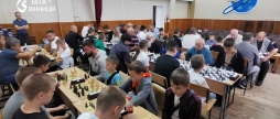 У Тульчині відбудеться молодіжний Кубок Вінниччини з шахів «Оракул-2026»