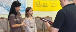 У Тульчині вручили державні нагороди родинам чотирьох загиблих Героїв