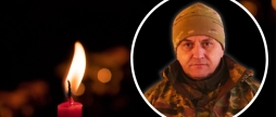 У Тиврові прощатимуться з померлим 50-річним воїном-захисником