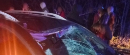 У Вендичанах водій автомобіля Toyota збив на смерть пішохода