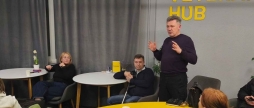 У Veteran Hub вінницьким військовим і ветеранам розповіли про державні та муніципальні пільги