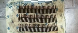 У вінничанина вилучили перероблену зброю та понад 150 набоїв