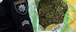 У вінничанина знайшли наркотики завдяки повідомленню в чат-боті