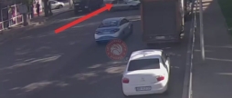 У Вінниці аварія трьох автомобілів заблокувала рух транспорту
