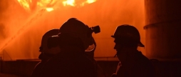 Через недопалок сталася пожежа у дев'ятиповерхівці у Вінниці