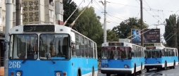 У Вінниці спишуть десять застарілих тролейбусів