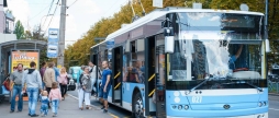 У Вінниці для економії електрики змінюють графік руху трамваїв та тролейбусів