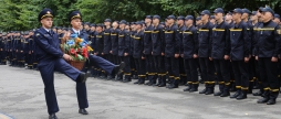 У Вінниці майбутні рятувальники склали Присягу на вірність Україні