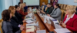 У Вінниці обговорили європейський досвід збалансованого розвитку територій