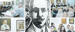 У Вінниці обговорили перспективи відзначення 160-річчя від дня народження Коцюбинського
