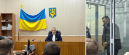 У Вінниці обрали запобіжний захід для одного з підозрюваних у розстрілі поліцейського