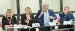 У Вінниці планують відкрити Офіс агентства місцевої демократії (ALDA)