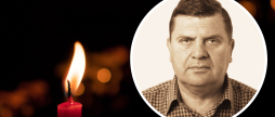 У Вінниці помер ветеран спорту, суддя Національної категорії з волейболу