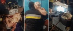 У Вінниці працівниця харчоблока “потрапила у пастку” міксера