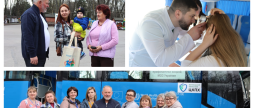 У Вінниці працювало «містечко здоров’я» - містяни отримали безкоштовні консультації та обстеження
