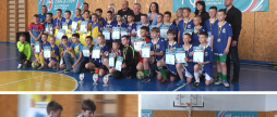У Вінниці провели фінал Всеукраїнських змагань «Пліч-о-пліч» з футзалу