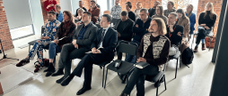 У Вінниці пройшла перша зустріч щодо можливих сценаріїв розвитку Території SUN