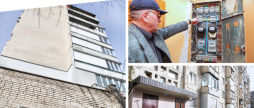 У Вінниці ще в одному будинку оновили систему електрозабезпечення
