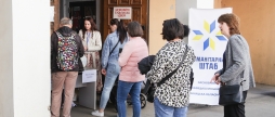 У Вінниці видають продуктові набори вразливим категоріям містян підготували 20 тис. пакунків