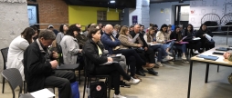 У Вінниці відбулася зустріч з рідними полонених захисників України
