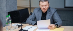 У Вінниці відбулось засідання Координаційної ради з питань місцевого самоврядування