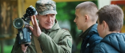 У Вінниці відбувся другий рекрутинговий захід «Обирай сам. Навчання. Служба. Підтримка»